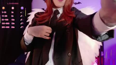 Snapshot of sam_russo chatting on 10-29-25, 08:05 Sam online show from 10-29-25, 08:05