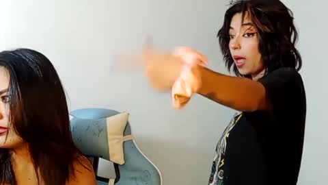 Snapshot of sam_sassy chatting on 02-21-25, 04:07 sam online show from 02-21-25, 04:07