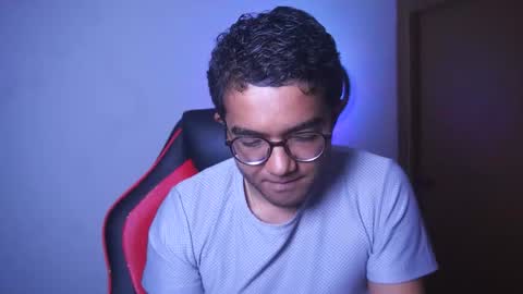 SAMUEL THOMPSON online show from 02-23-26, 06:27