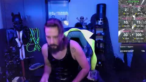 samael069 online show from 12-03-24, 02:03