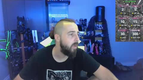 samael069 online show from 12-19-24, 02:12