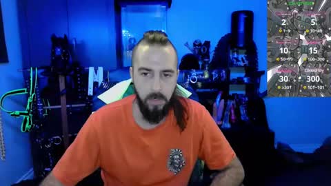 samael069 online show from 12-22-24, 12:07