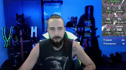 samael069 online show from 12-24-24, 03:38