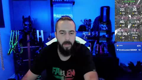 samael069 online show from 12-30-24, 06:20