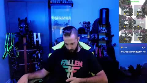 samael069 online show from 12-30-24, 09:27