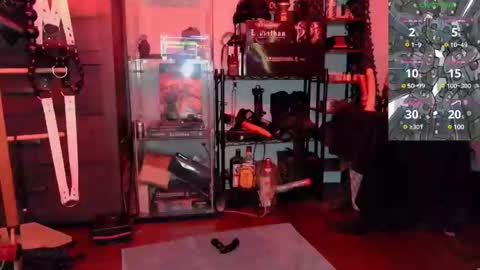 samael069 online show from 01-12-25, 09:51