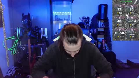 samael069 online show from 01-13-25, 07:31