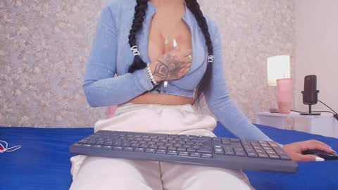 Samanta online show from 01-04-25, 11:54