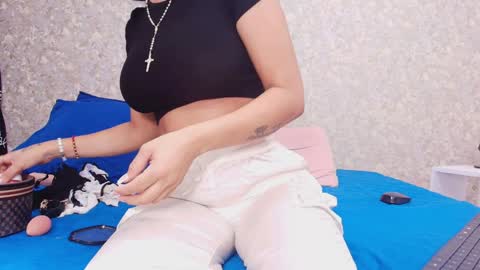 Samanta online show from 01-21-25, 11:56
