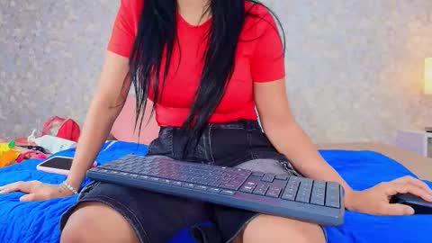 Samanta online show from 10-11-25, 11:53