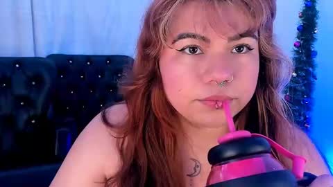 SAMANTA online show from 01-18-25, 02:23