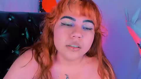 SAMANTA online show from 02-18-25, 03:32