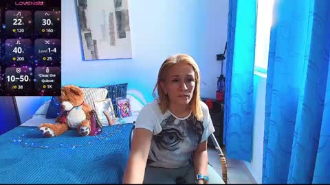 Samanta Stone online show from 12-06-24, 08:51