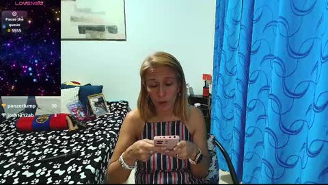 Samanta Stone online show from 01-17-25, 12:42