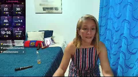 Samanta Stone online show from 02-13-25, 10:43
