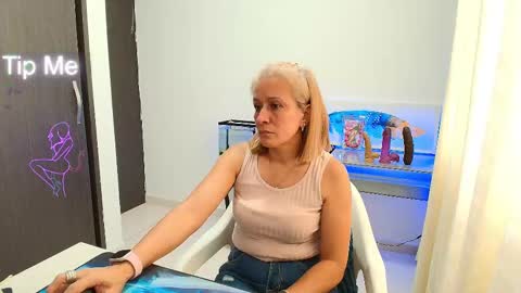 Samanta Stone online show from 09-23-25, 08:34