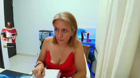 Samanta Stone online show from 10-01-25, 11:55