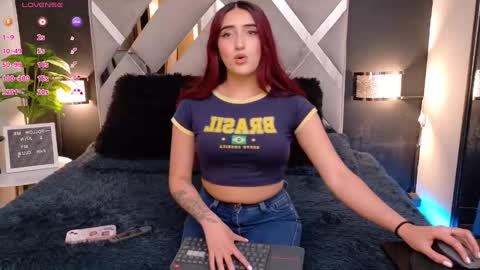 Samantha online show from 10-04-25, 08:40