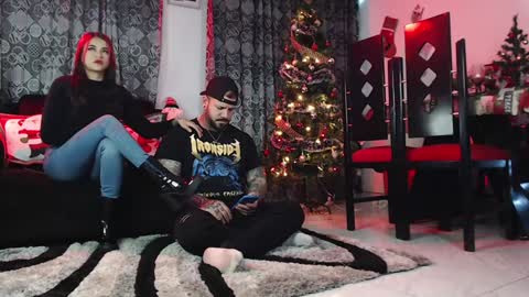 Samantha and Victor online show from 12-04-24, 11:57