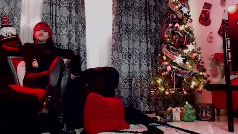 Samantha and Victor online show from 12-10-24, 02:48