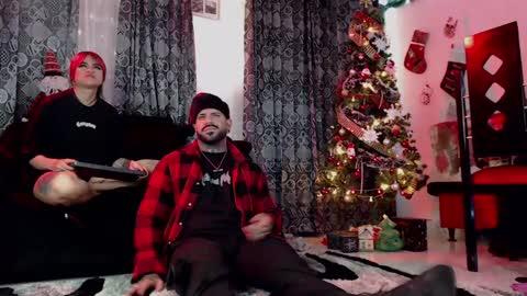 Samantha and Victor online show from 12-11-24, 02:52