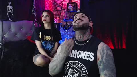 Samantha and Victor online show from 01-24-25, 01:03