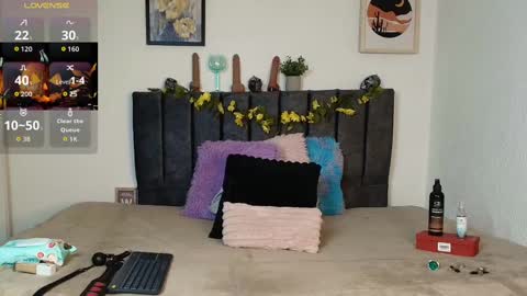 Samantha online show from 11-09-25, 02:21