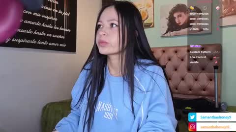 samantha online show from 02-13-25, 11:04