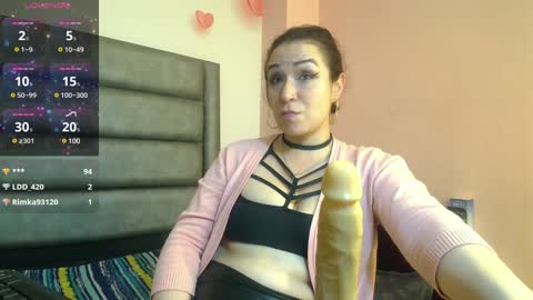 Samantha Anderson online show from 01-10-25, 03:07