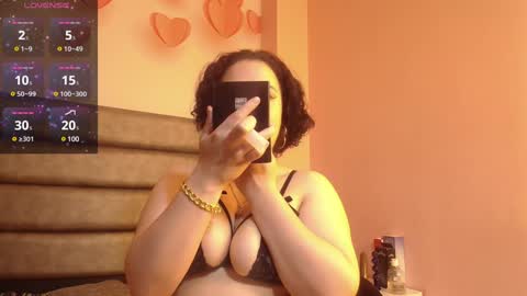 Samantha Anderson online show from 01-14-25, 09:51