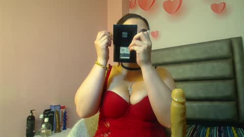 Samantha Anderson online show from 01-16-25, 10:55