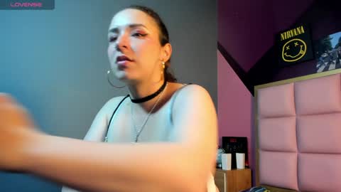 Samantha Anderson online show from 01-22-25, 09:10