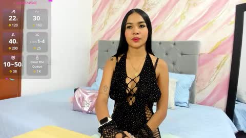 Samantha online show from 02-27-26, 07:47