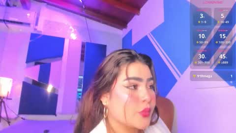 Samantha Ferrer online show from 11-06-25, 05:30