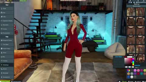 Samantha online show from 09-14-25, 09:14