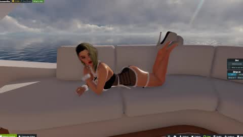 Samantha online show from 09-15-25, 05:35