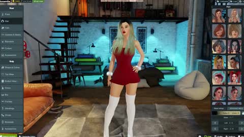 Samantha online show from 09-16-25, 05:25