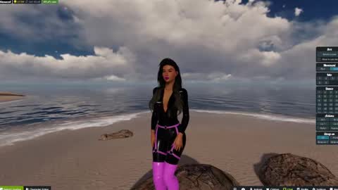 Samantha online show from 09-17-25, 05:03