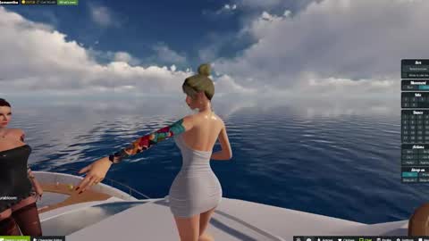 Samantha online show from 09-27-25, 03:55