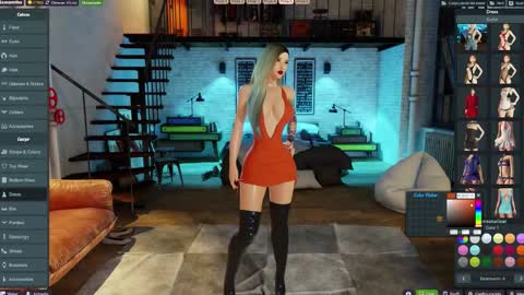 Samantha online show from 11-09-25, 04:22