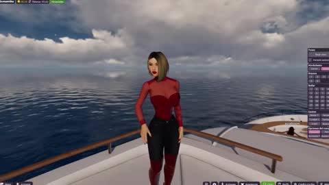 Samantha online show from 11-13-25, 05:06