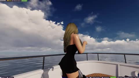 Samantha online show from 11-22-25, 03:16