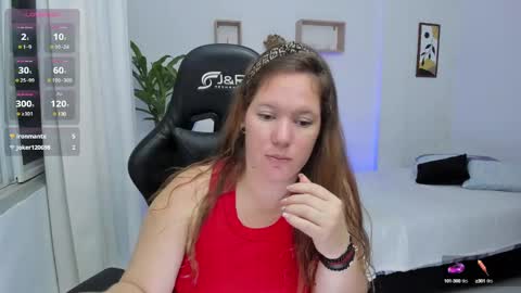 Samantha samy online show from 12-29-24, 05:42