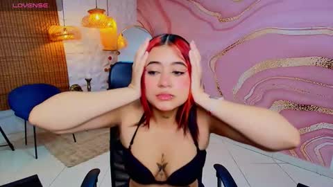 Samantharoseee  online show from 11-02-25, 11:56