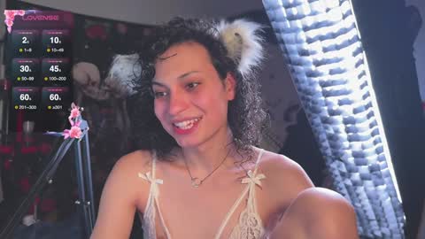 Snapshot of samanthasayten chatting on 12-19-24, 11:46 Samantha SayTen online show from 12-19-24, 11:46