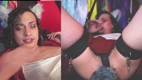 Snapshot of samanthasayten chatting on 10-01-25, 04:35 Samantha SayTen online show from 10-01-25, 04:35