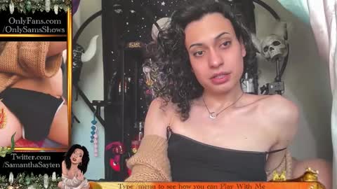 Samantha SayTen online show from 01-07-26, 08:22