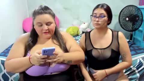 Snapshot of samanthasophie chatting on 02-22-25, 10:31 SamanthaSophie online show from 02-22-25, 10:31