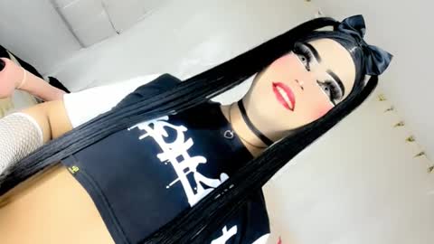 samanthax_xissadora1 online show from 03-02-25, 09:01