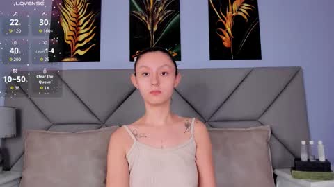 Snapshot of samara_goals chatting on 10-13-25, 07:36 Samara online show from 10-13-25, 07:36